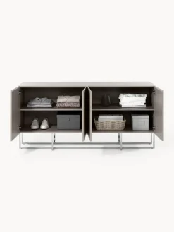 Westwing Collection Aparador de madera Joe^ Aparadores