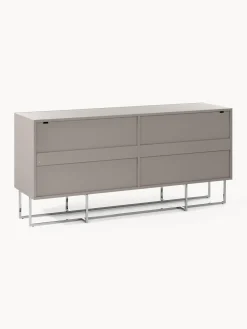 Westwing Collection Aparador de madera Joe^ Aparadores