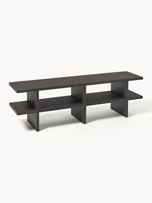 Ferm Living Aparador de madera Kona