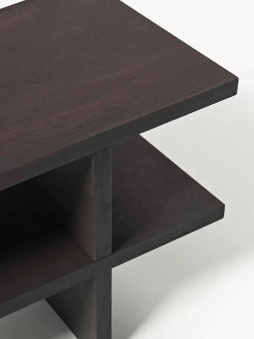 Ferm Living Aparador de madera Kona