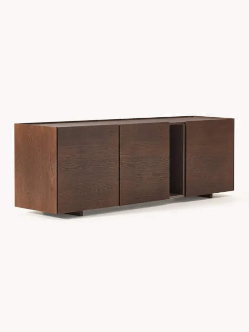 Westwing Collection Aparador de madera Larsen^ Aparadores