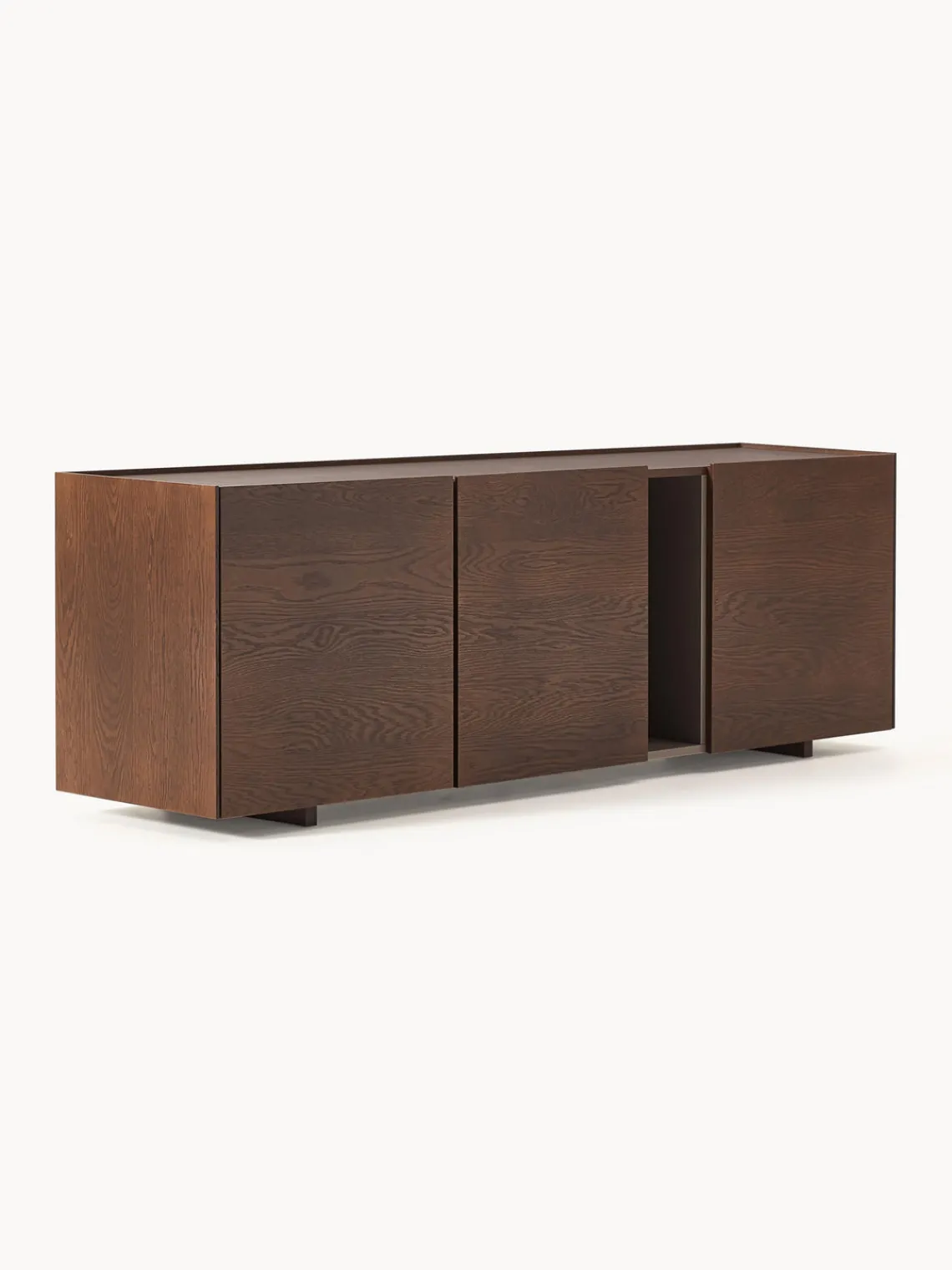 Westwing Collection Aparador de madera Larsen^ Aparadores