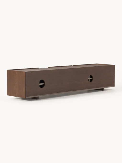 Westwing Collection Aparador de madera Larsen^ Muebles De Tv|Muebles De Tv