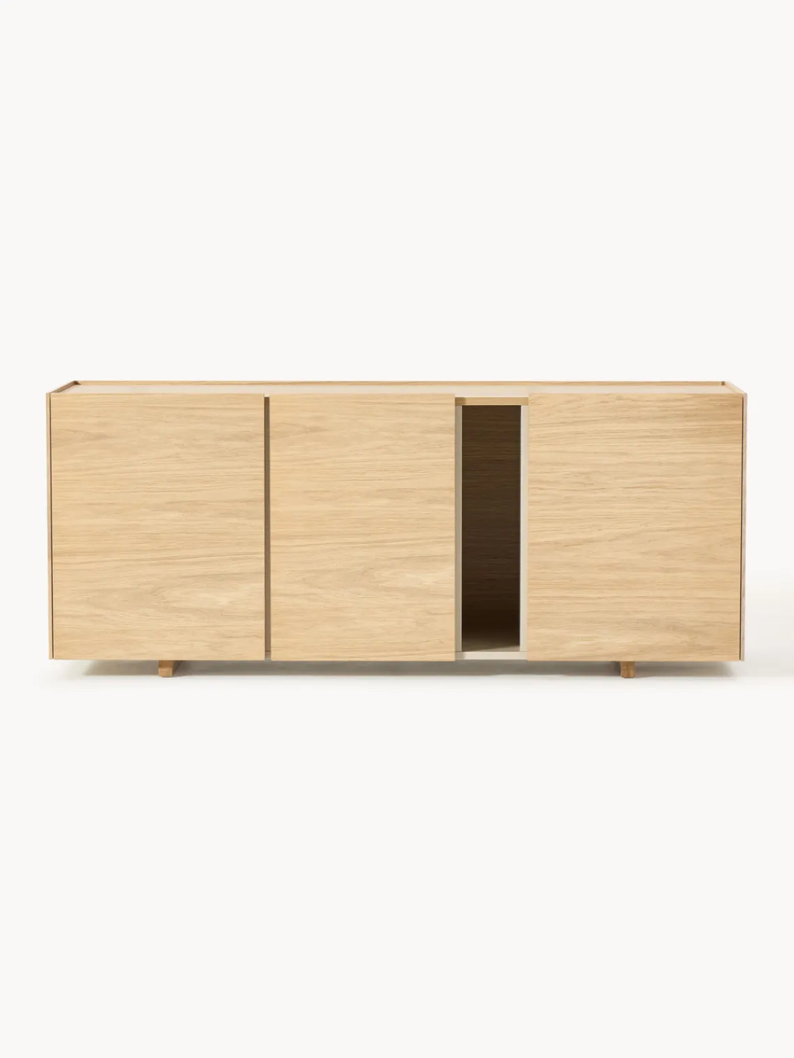Westwing Collection Aparador de madera Larsen