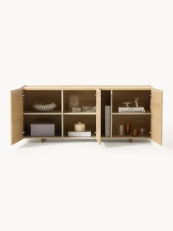 Westwing Collection Aparador de madera Larsen