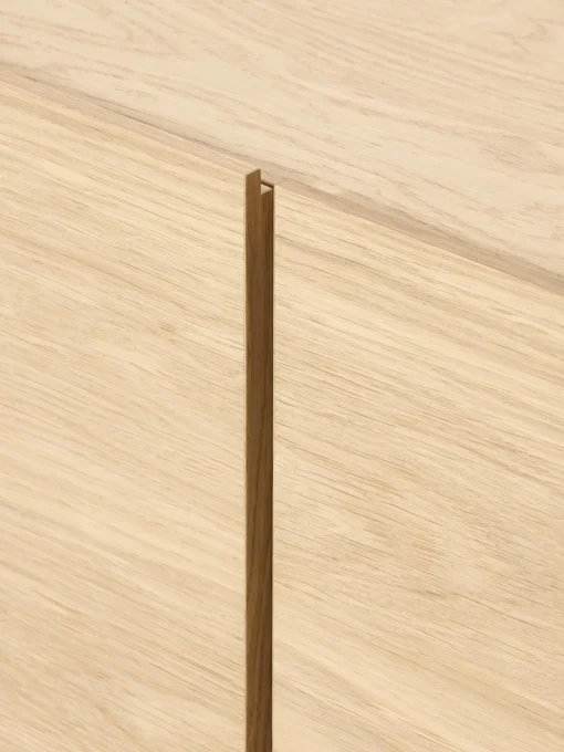 Westwing Collection Aparador de madera Larsen