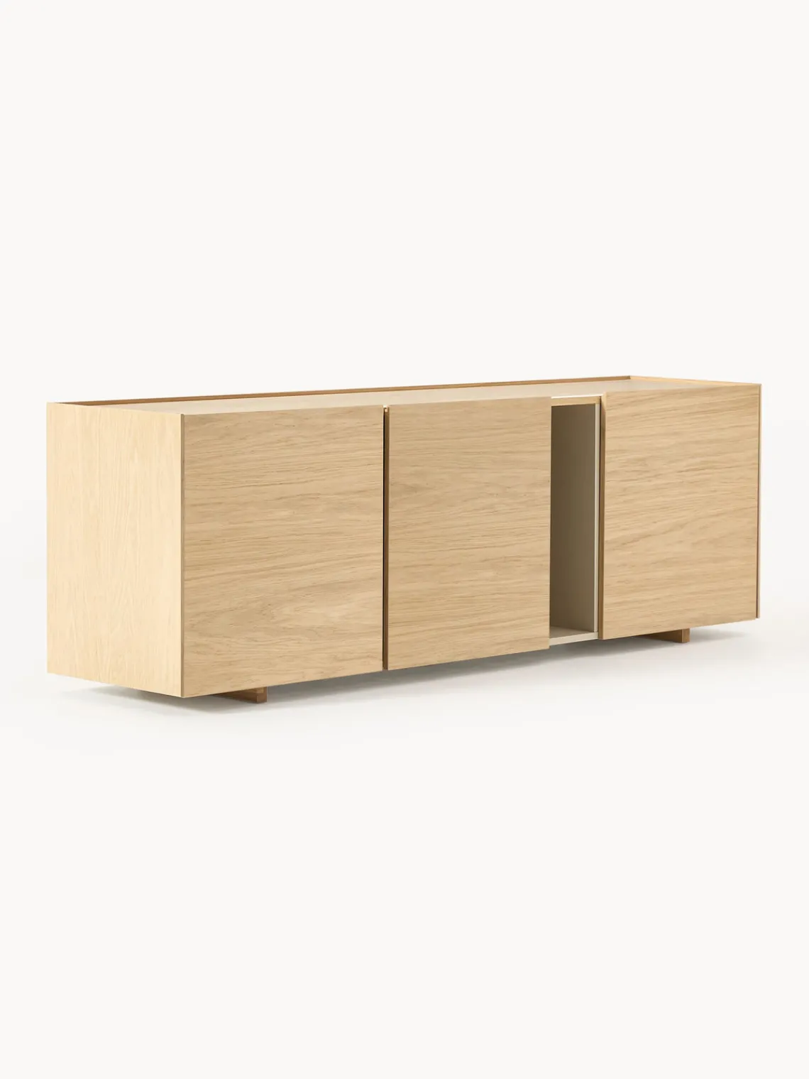 Westwing Collection Aparador de madera Larsen^ Aparadores