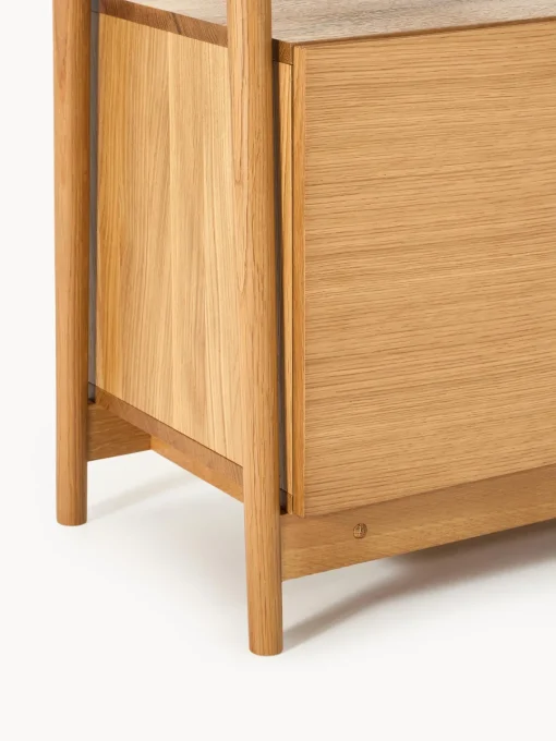 Westwing Collection Aparador de madera Libby^ Aparadores - Interior ...