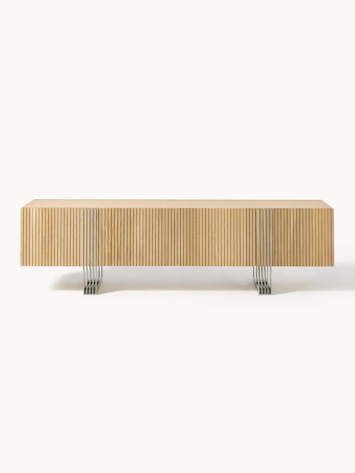 Westwing Collection Aparador de madera Ross^ Muebles De Tv|Muebles De Tv