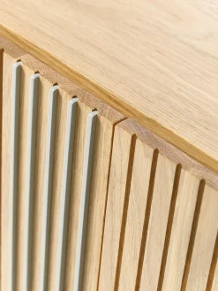 Westwing Collection Aparador de madera Ross^ Muebles De Tv|Muebles De Tv