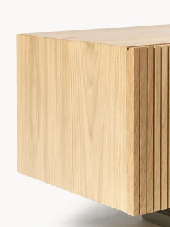 Westwing Collection Aparador de madera Ross^ Muebles De Tv|Muebles De Tv