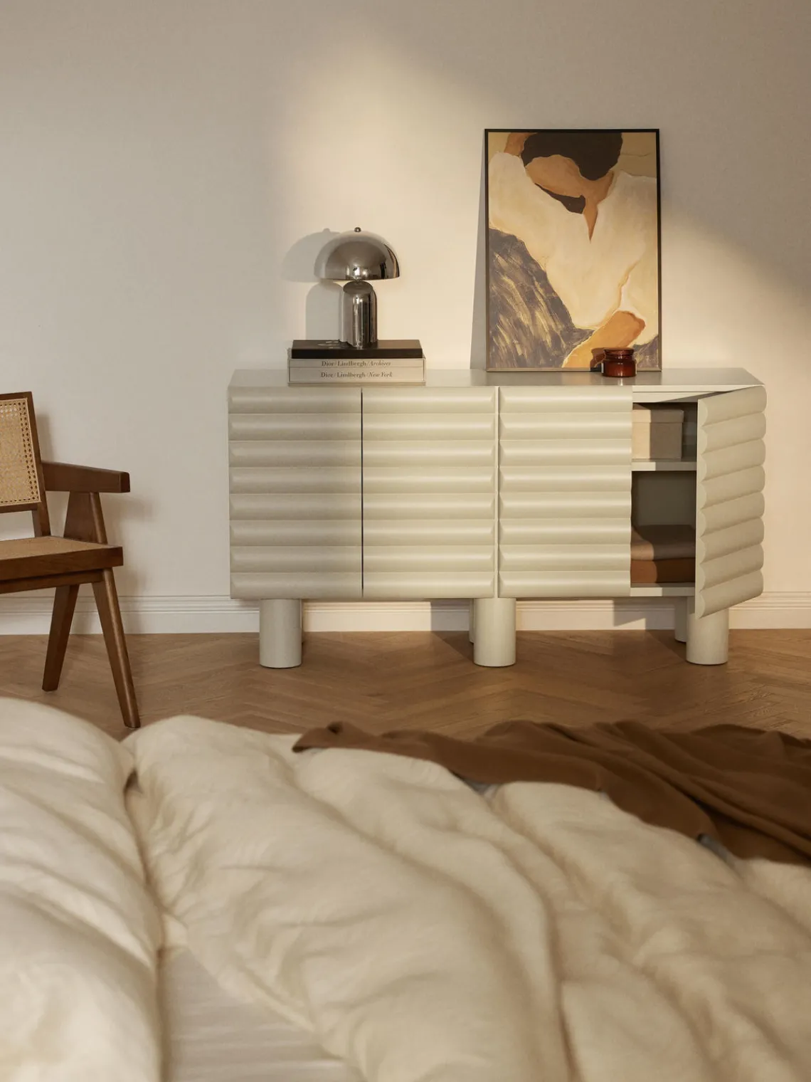 Westwing Collection Aparador Fana