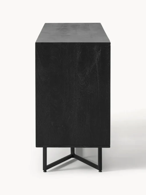 Westwing Collection Aparador grande de madera de mango Luca