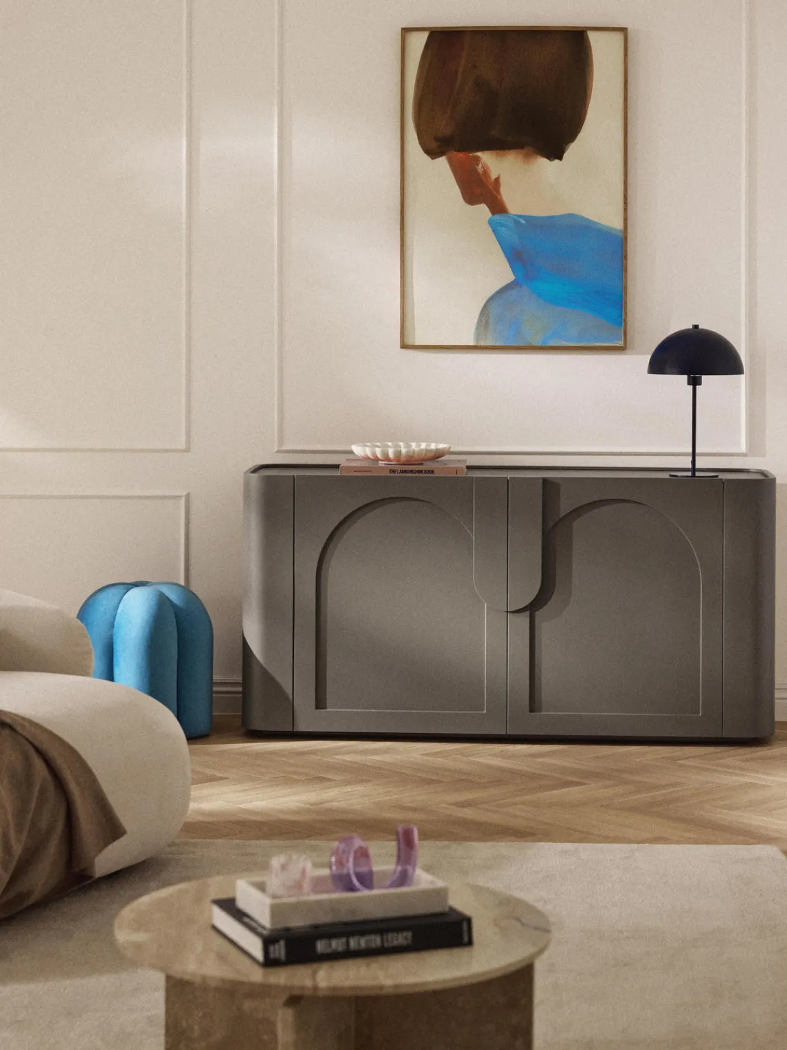 Westwing Collection Aparador Jodie