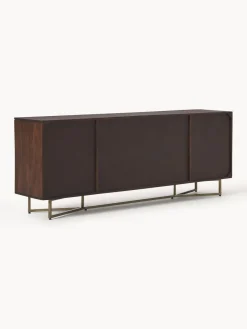 Westwing Collection Aparador XL de madera de mango Luca^ Aparadores