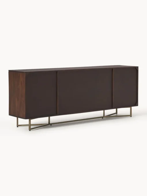 Westwing Collection Aparador XL de madera de mango Luca^ Aparadores
