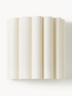 Westwing Collection Aplique de lino Lucina