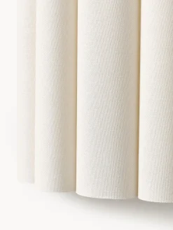 Westwing Collection Aplique de lino Lucina