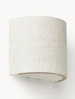 Westwing Collection Aplique de lino Ron