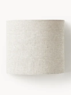 Westwing Collection Aplique de lino Ron