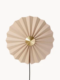 Hübsch Aplique de papel Tenty, con enchufe