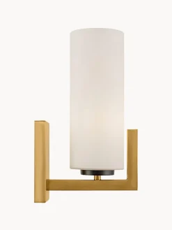Maytoni Aplique de vidrio Fortano