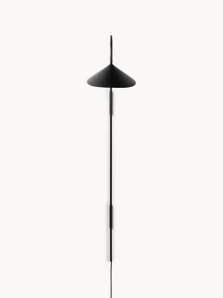 Ferm Living Aplique grande ajustable con enchufe Arum