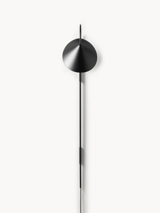 Ferm Living Aplique grande ajustable con enchufe Arum