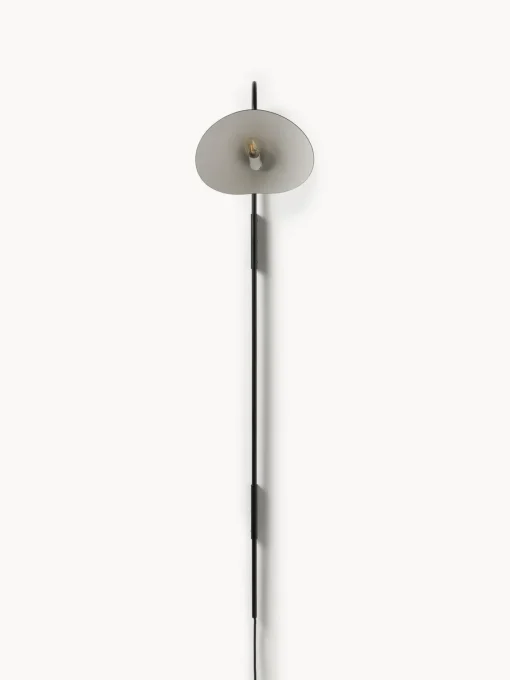 Ferm Living Aplique grande ajustable con enchufe Arum