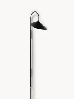 Ferm Living Aplique grande ajustable con enchufe Arum