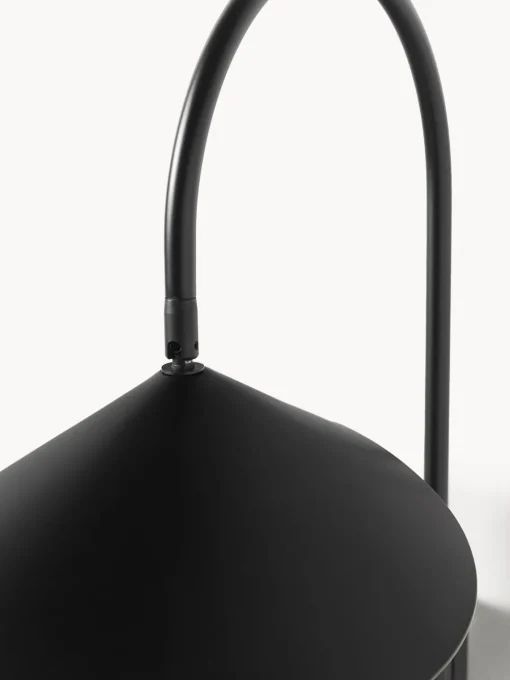Ferm Living Aplique grande ajustable con enchufe Arum