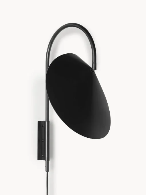 Ferm Living Aplique grande ajustable con enchufe Arum^ Apliques|Lámparas De Techo