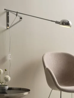 Jotex Aplique grande Lincon, con enchufe^ Apliques|Lámparas De Techo