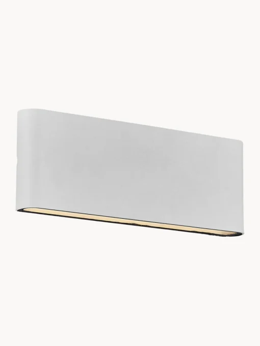 Aplique LED para exterior Kinver