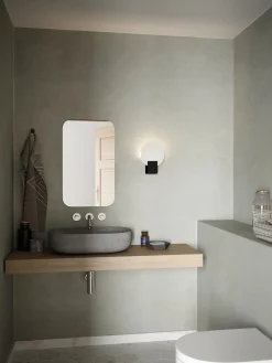 Aplique LED regulable Hester