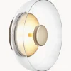 Nuura Aplique LED soplado regulable Blossi