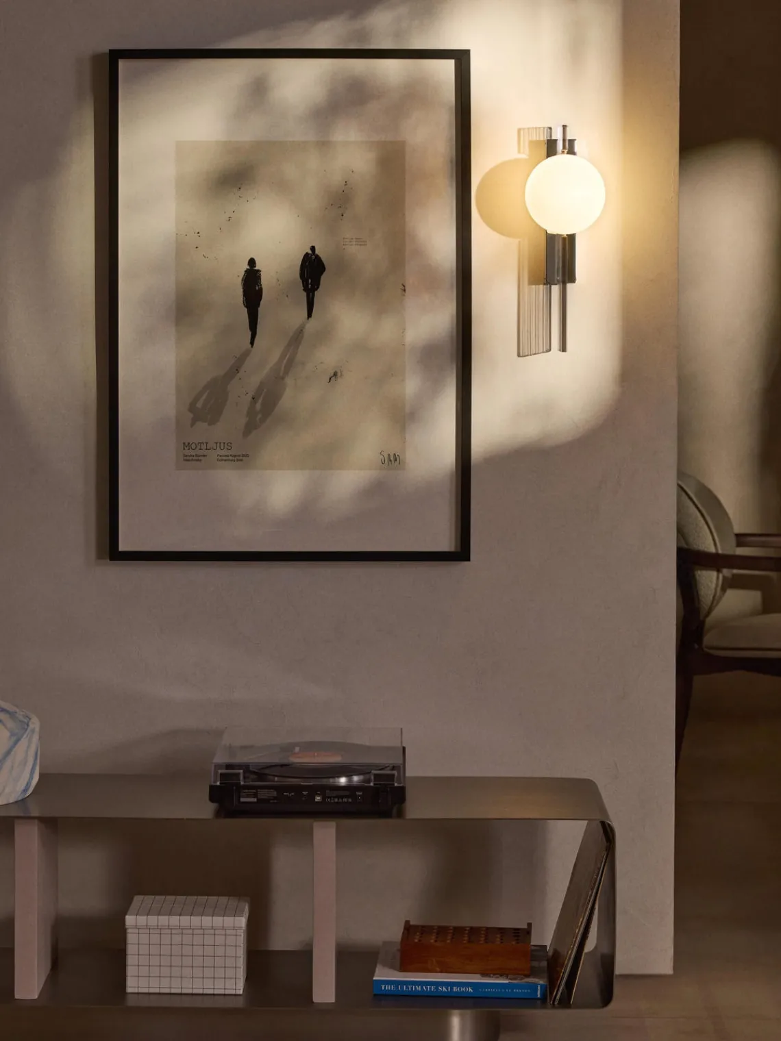 Westwing Collection Aplique Mills^ Apliques|Lámparas De Techo