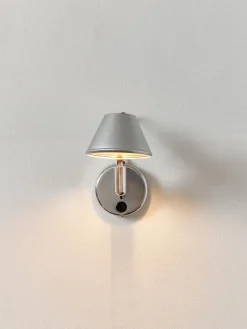 Artemide Aplique orientable Tolomeo Micro Faretto^ Apliques
