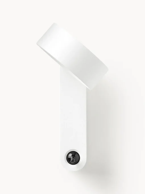 Martinelli Luce Aplique pequeño LED Toggle, pantalla orientable^ Apliques|Lámparas De Techo