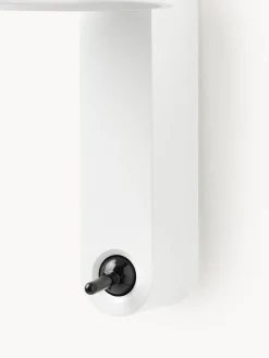 Martinelli Luce Aplique pequeño LED Toggle, pantalla orientable^ Apliques|Lámparas De Techo