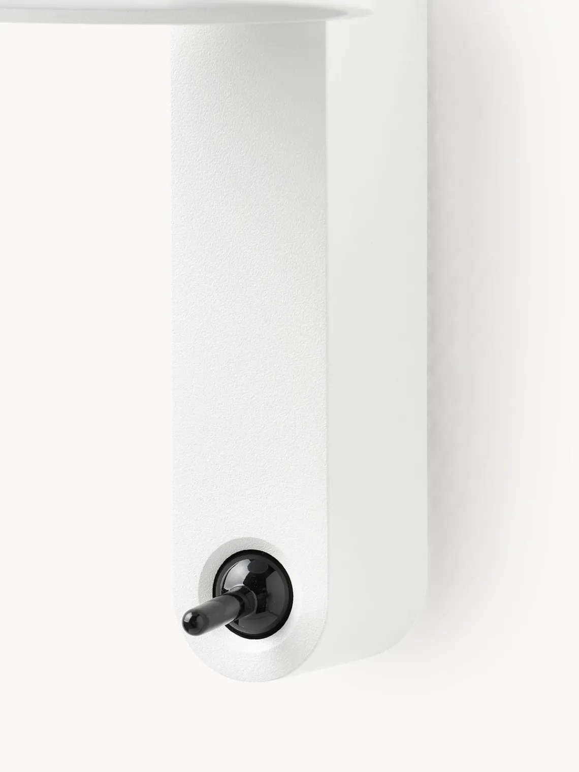 Martinelli Luce Aplique pequeño LED Toggle, pantalla orientable^ Apliques|Lámparas De Techo