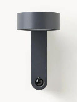 Martinelli Luce Aplique pequeño LED Toggle, pantalla orientable