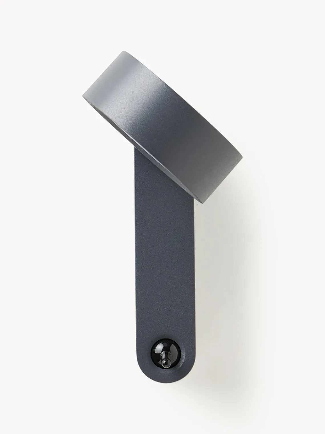 Martinelli Luce Aplique pequeño LED Toggle, pantalla orientable