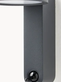 Martinelli Luce Aplique pequeño LED Toggle, pantalla orientable