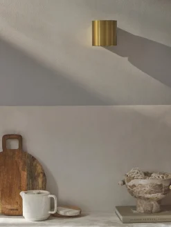 Westwing Collection Aplique pequeño Roda^ Apliques|Lámparas De Techo