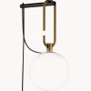 Artemide Aplique soplado artesanalmente nh, con enchufe^ Apliques|Lámparas De Techo