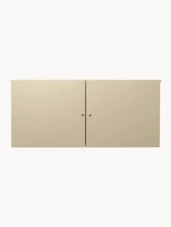 Ferm Living Armario de metal Punctual
