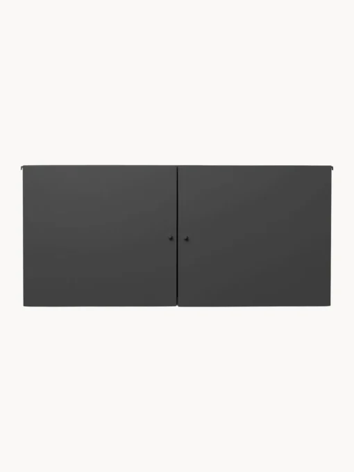 Ferm Living Armario de metal Punctual