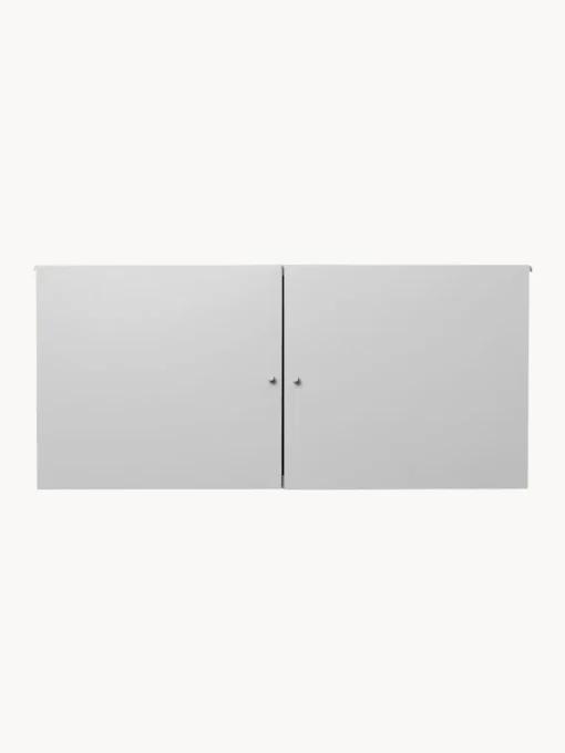 Ferm Living Armario de metal Punctual