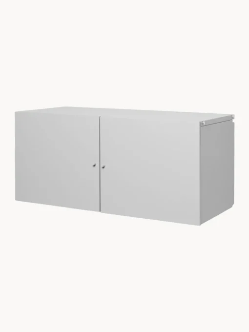 Ferm Living Armario de metal Punctual
